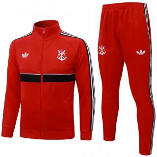 Chándal Flamengo 2026/27(Long Zipper I)
